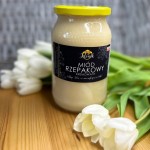 Miód rzepakowy kremowany