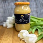 Miód nawłociowy