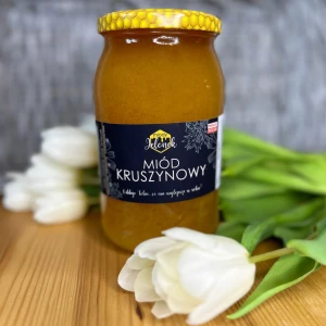 Miód kruszynowy
