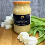 Miód rzepakowy