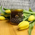 Ziołomiód głogowy 250g