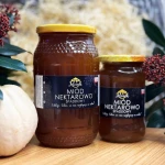 Miód nektarowo-spadziowy