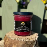 Miód z czarną porzeczką