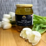 Miód akacjowy