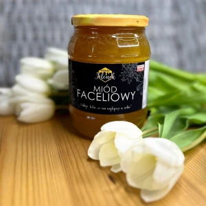 Miód faceliowy
