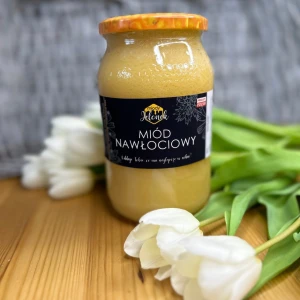 Miód nawłociowy