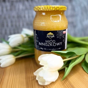 Miód mniszkowy
