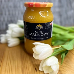 Miód malinowy