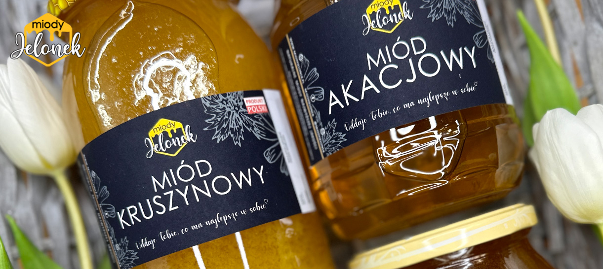 Miód akacjowy, lipowy czy gryczany - który miód będzie najlepszy dla Ciebie?